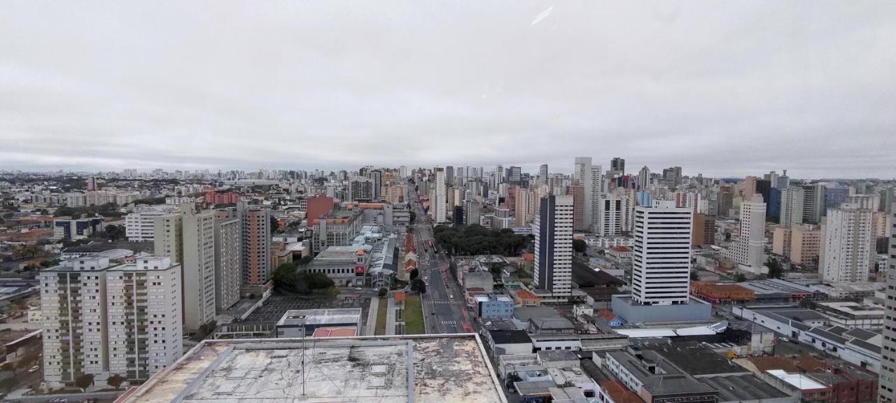 Studio Top View - Batel - 7Th034 Apartamento Curitiba Exterior foto